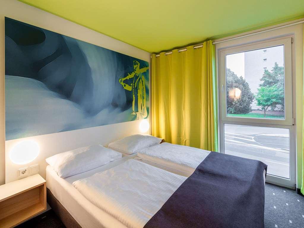 B&B Hotel Krefeld Cameră foto